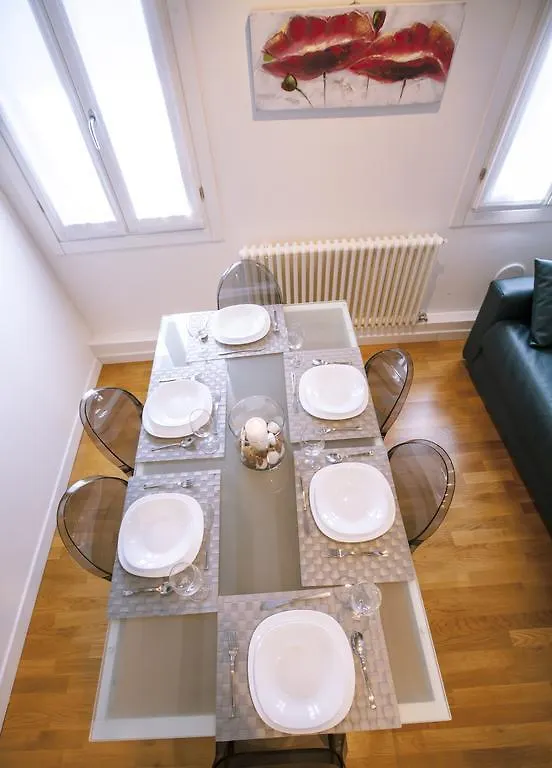 Arsenale Design Apartment R&R Venise