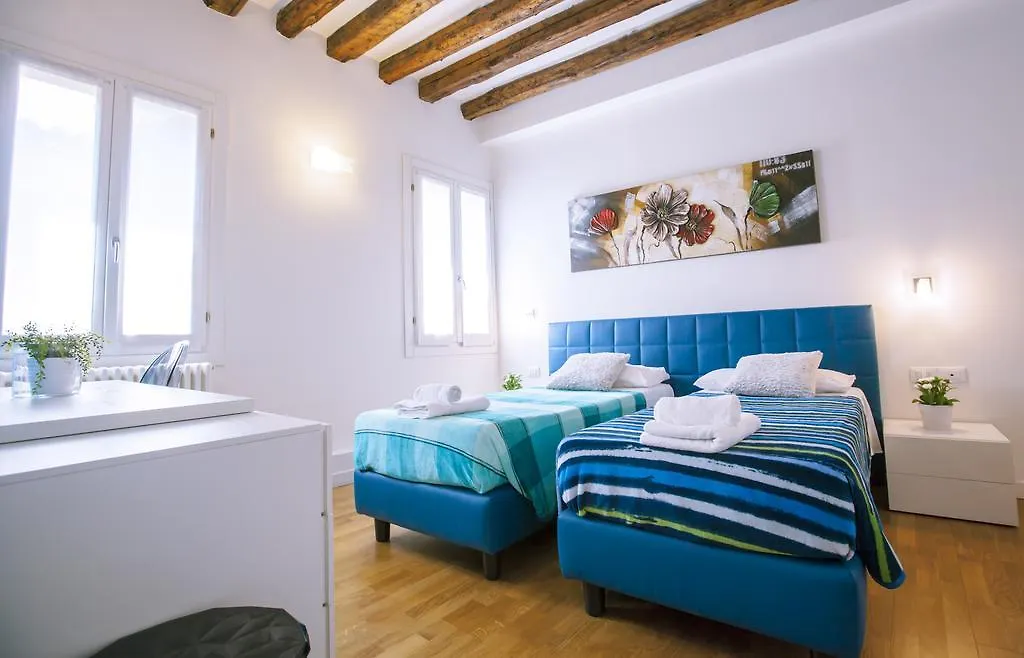 Arsenale Design Apartment R&R Venise 0*,  Italie