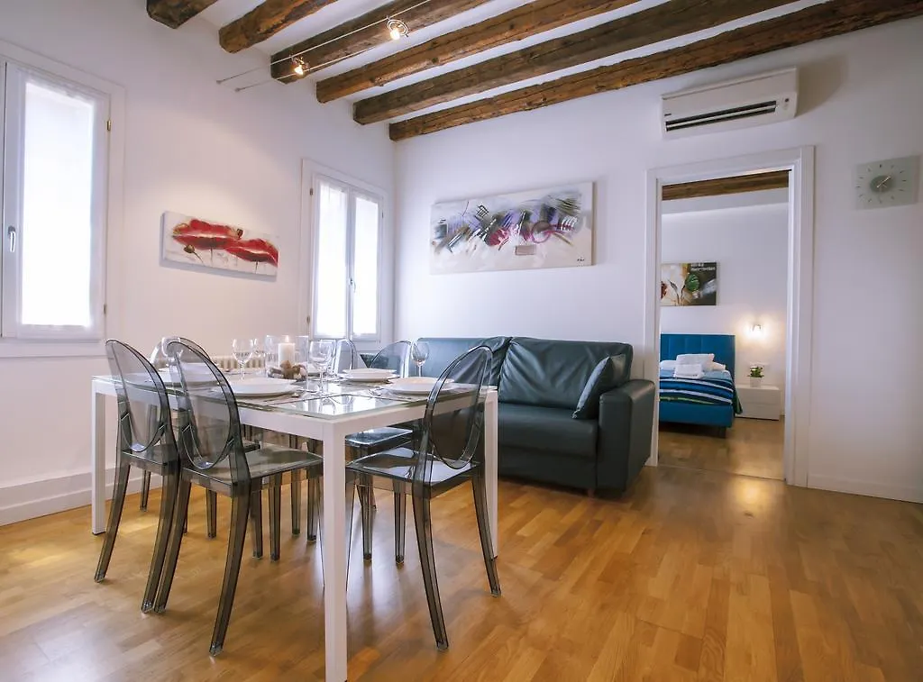 Arsenale Design Apartment R&R Venise