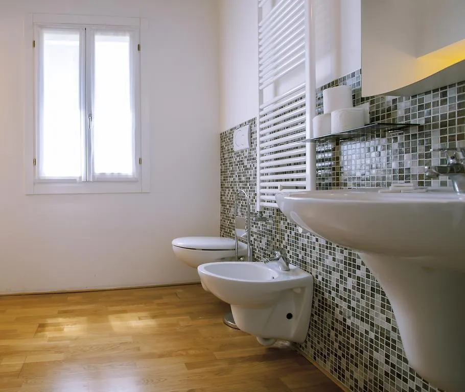Arsenale Design Apartment R&R Venise Italie