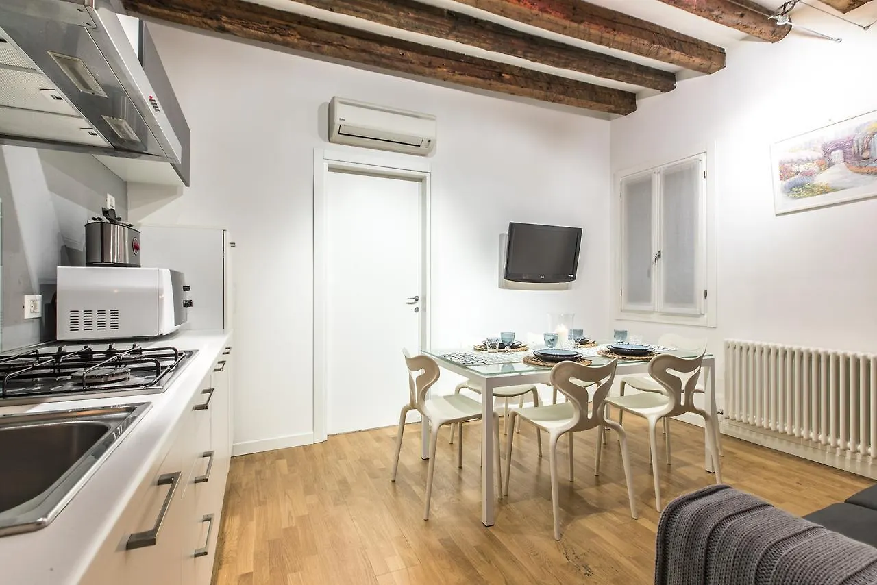 Arsenale Design Apartment R&R Venise Italie