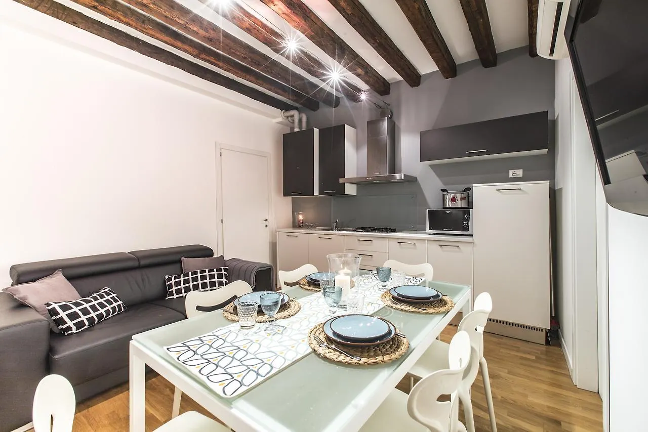 Arsenale Design Apartment R&R Venise