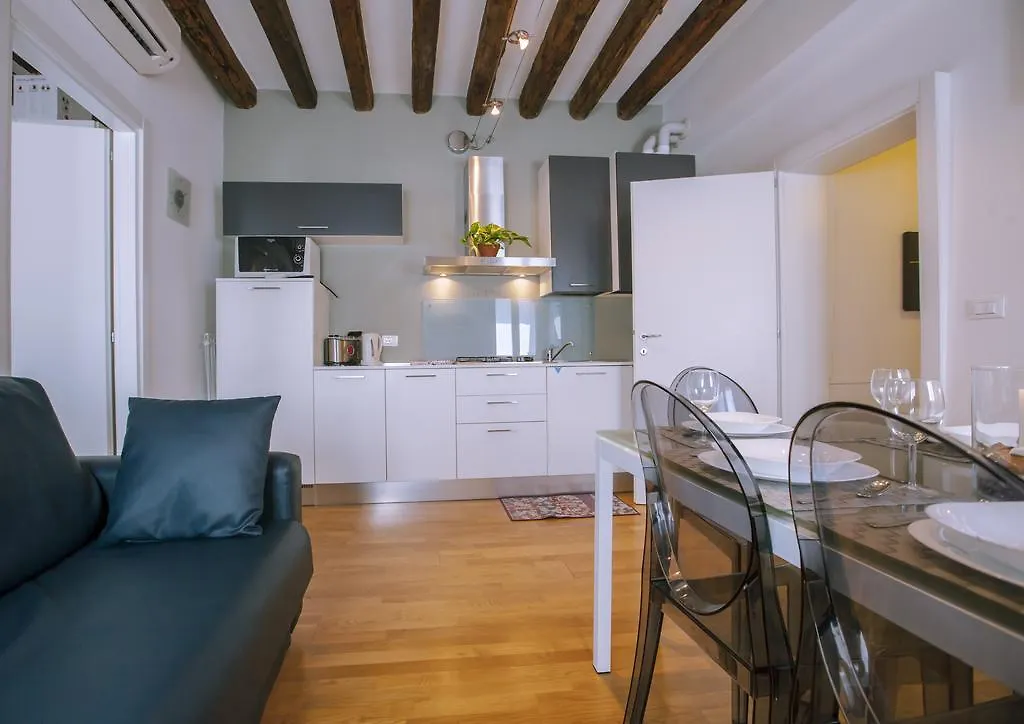 Arsenale Design Apartment R&R Venedig