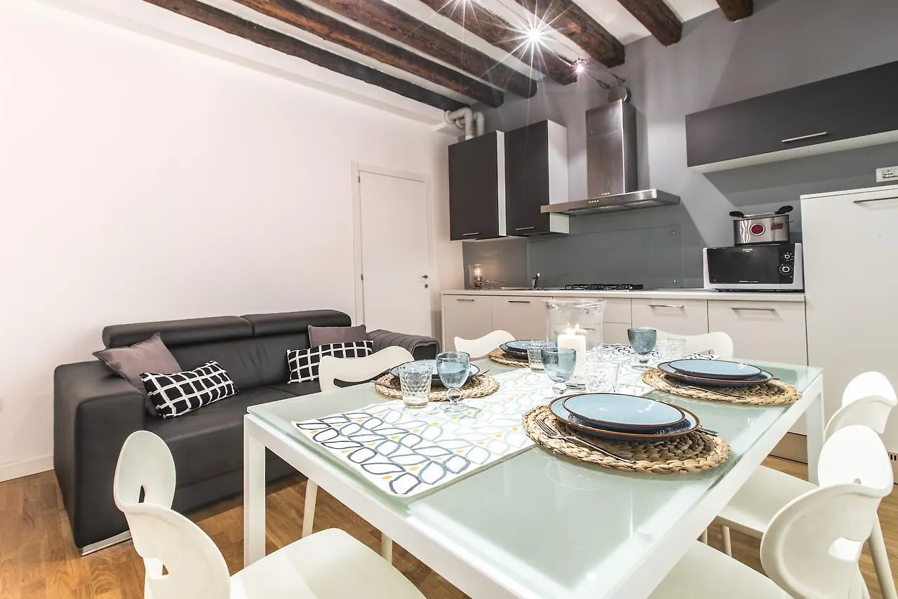 Arsenale Design Apartment R&R Venedig